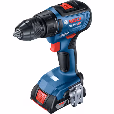 Шуруповерт акумуляторний Bosch GSR 18V-50