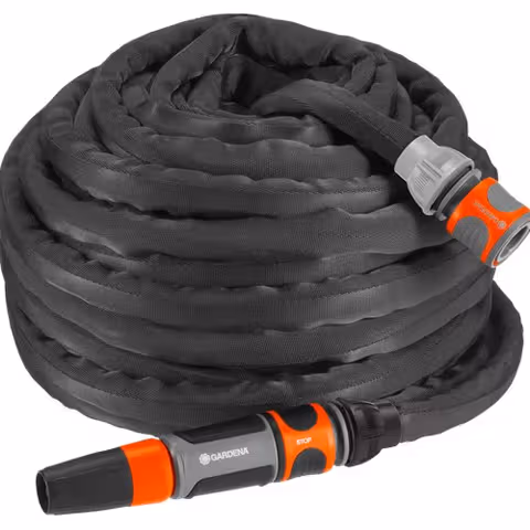 Шланг Gardena Liano текстильний 13 мм 1/2" 20 м
