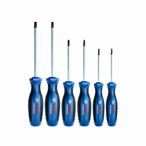 Набір викруток BOSCH Torx 6 шт