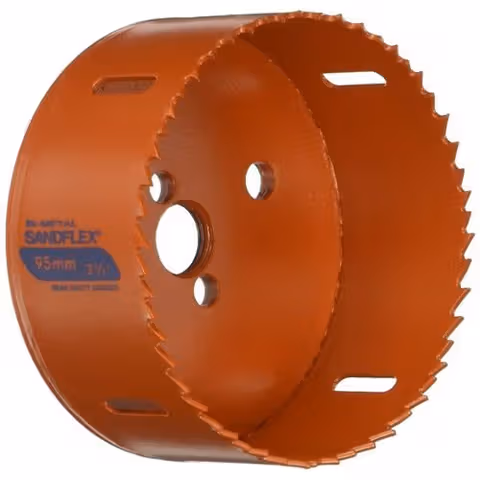 Пила кольцевая би-металлическая Bahco 3830-95-VIP