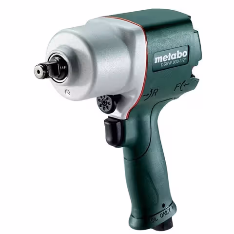 Гайковерт пневматический ударный Metabo DSSW 930-1/2