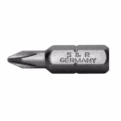 Біта S & R PH 0х25 мм