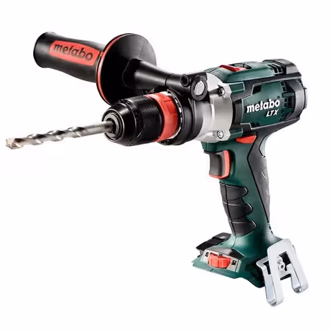 Шуруповерт акумуляторний ударний Metabo SB 18 LTX Quick без акумулятора