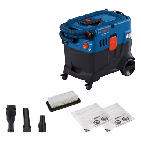 Пилосос промисловий BOSCH GAS 400 A