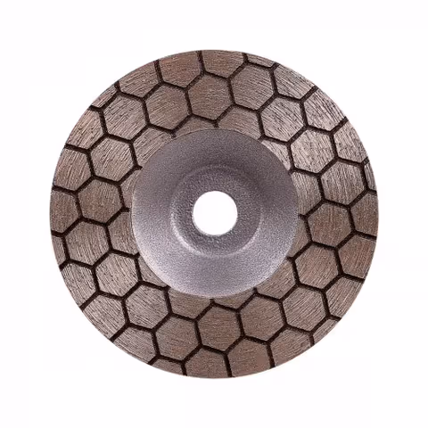 Чашка алмазная Distar DGM-S 45/5,8F Nectar 100 керамика