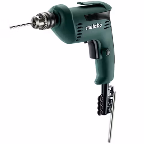 Дриль Metabo BE 10 ключовий патрон