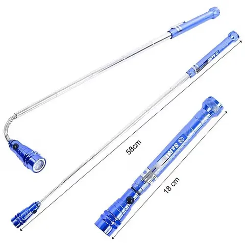 Ліхтар магнітний S&R 290175582 до 3,6 кг