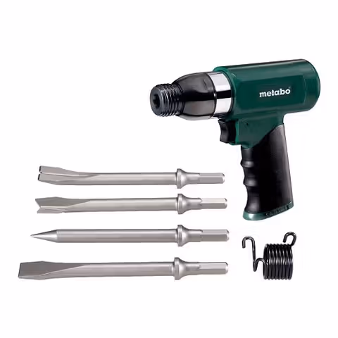 Відбійний молоток пневматичний Metabo DMH 30 SET