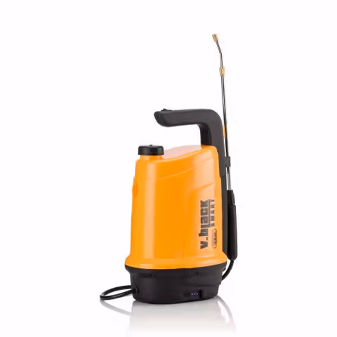 Обприскувач акумуляторний VOLPI-V-BLACK SMART 5 л