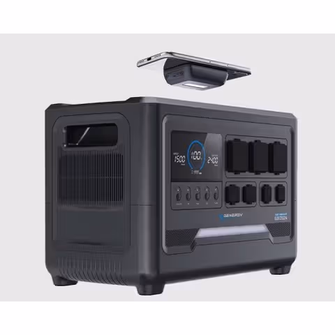 Зарядная станция GENERGY ZERO GZE-2024 2048 Вт/ч