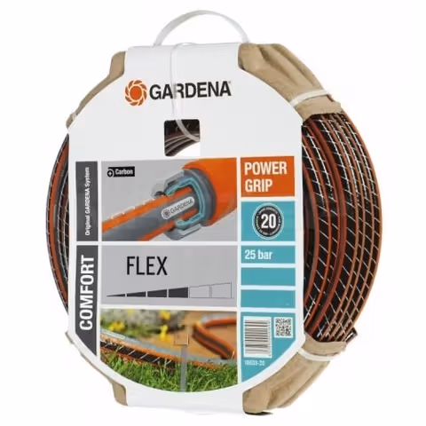 Шланг Gardena Flex 19 мм х 50м.