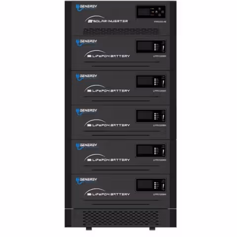Система накапливания энергии GENERGY GZE-25652