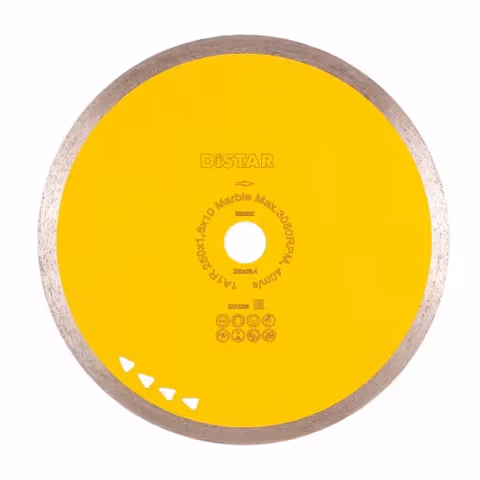 Диск алмазний відрізний Distar 1A1R MARBLE CORONA 250х25, 4 мм мармур