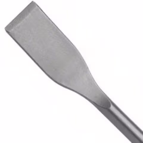 Зубило лопаточное изогнутое для плитки Bosch SDS-plus 260 мм