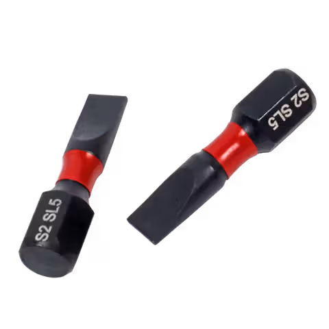 Біта S&R Impact SL5 x 25mm 2 шт