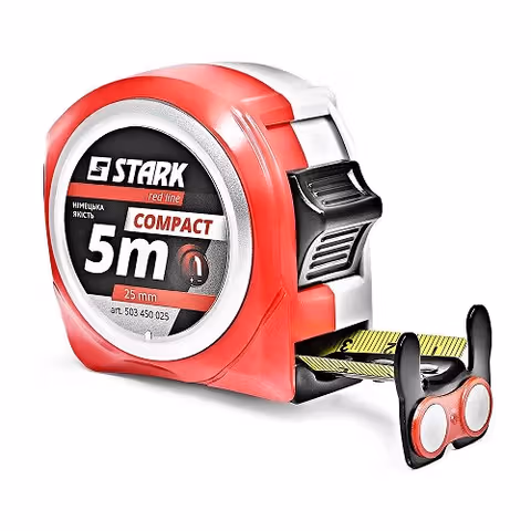 Рулетка Stark Compact 5x25