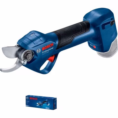 Секатор аккумуляторный BOSCH Pro Pruner 12В  (без АКБ и ЗУ)