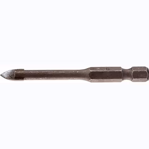 Свердло по кераміці Makita 1/4, 5 мм