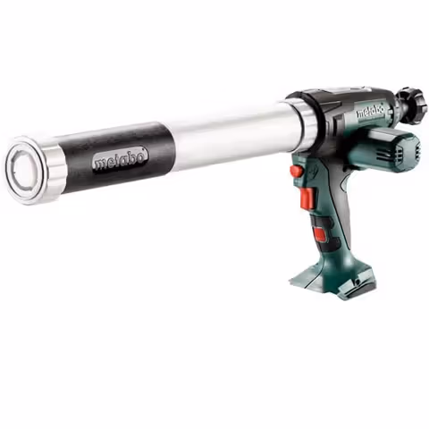 Пістолет картріджний акумуляторний Metabo KPA 18 LTX 600 без акумулятора і зарядного