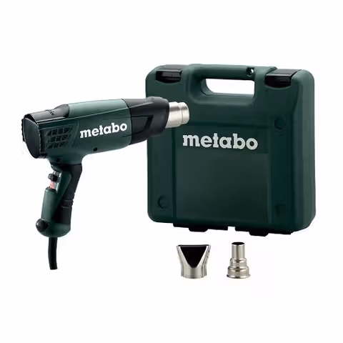 Фен технический Metabo H 16-500 1600 Вт кейс