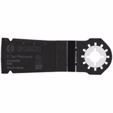 Занурювальне пиляльне полотно Bosch AIZ 32 EPB Wood & Metal