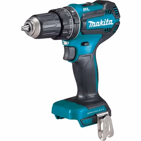 Шуруповерт акумуляторний ударний Makita DHP485Z