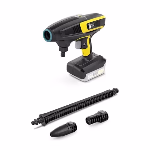 Мінімийка середнього тиску KARCHER KHB 6 Battery (без акумулятора і ЗП)