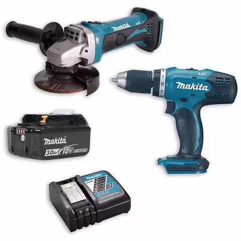 Набір акумуляторного інструменту Makita DLXMUA453