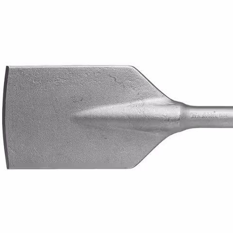 Зубило лопаточное Makita 125x400 мм P-05555