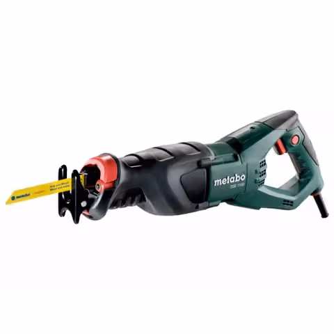 Пила шабельна METABO SSE 1100