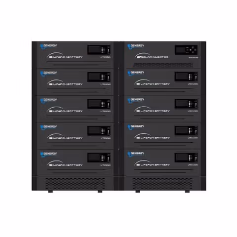 Система накапливания энергии GENERGY GZE-46052