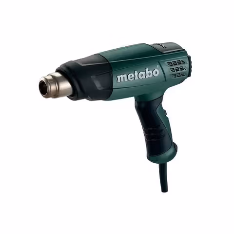 Фен технический Metabo HE 23-650 Control дисплей