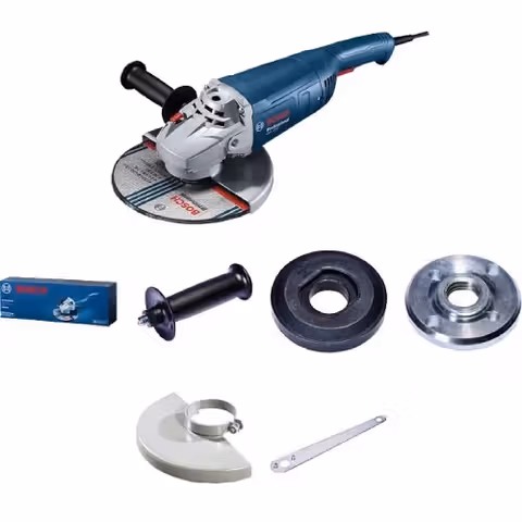 Болгарка BOSCH GWS 2200