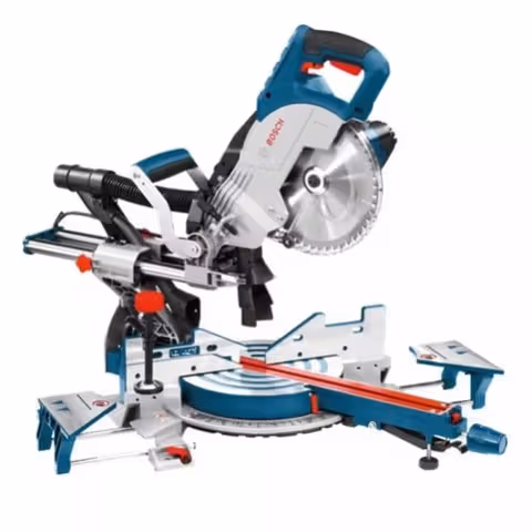 Пила торцювальна Bosch GCM 8 SJL