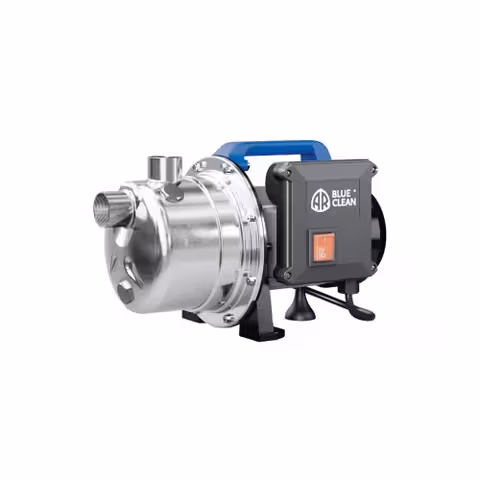 Насос садовый ANNOVI REVERBERI ARUP 800X Inox