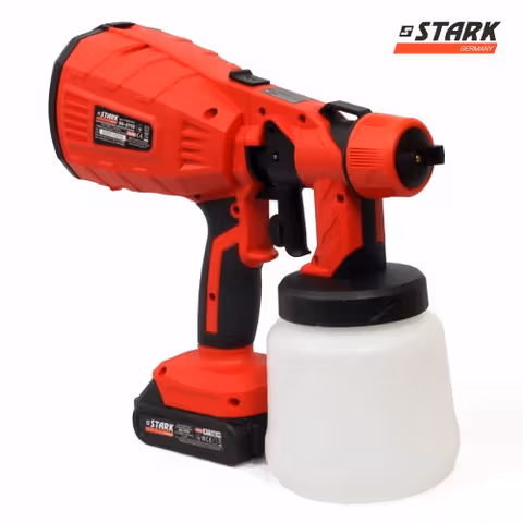 Фарборозпилювач акумуляторний STARK SG-2110