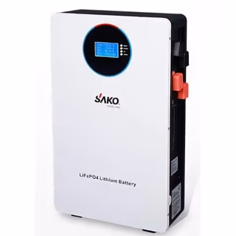 Аккумуляторная батарея SAKO Li-Sun 25,6V200AH