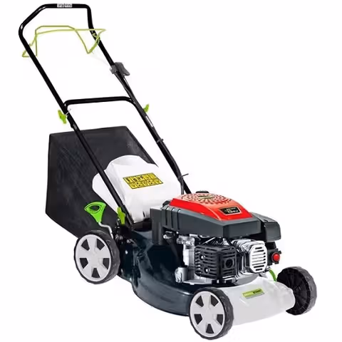 Газонокосарка бензинова AL-KO GreenZone LM 46 S 1400 м?