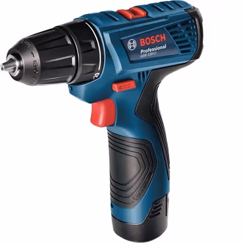 Шуруповерт акумуляторний Bosch GSR 120 Li