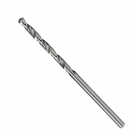 Свердло по металу S & R Meister HSS 2.5x30х57 мм