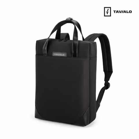 Рюкзак TAVIALO CityLife TC11.5 чорний 11,5л