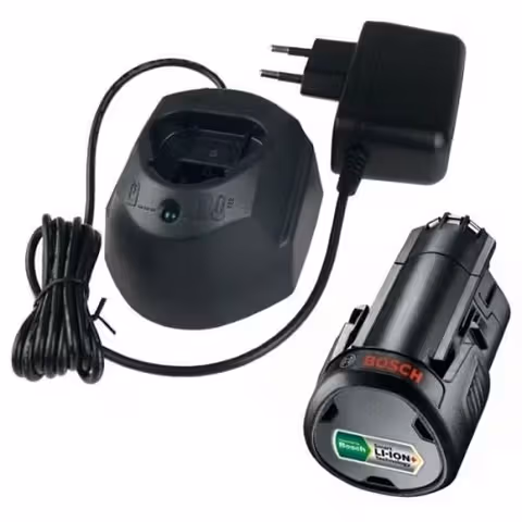 Набор аккумулятор + зарядное устройство Bosch PBA 12V 1,5 A/ч + GAL 1210 CV