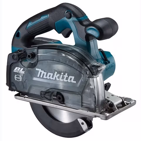 Дискова пила акумуляторна Makita DCS553Z без акумулятора