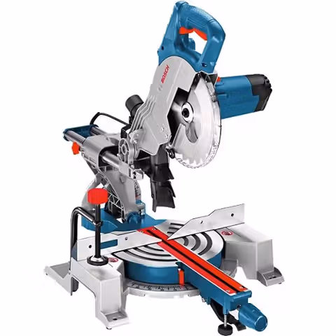 Пила торцювальна BOSCH GCM 800 SJ