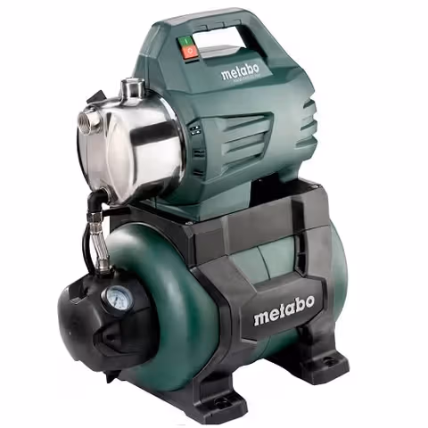 Насосная станция Metabo HWW 4500/25 Inox
