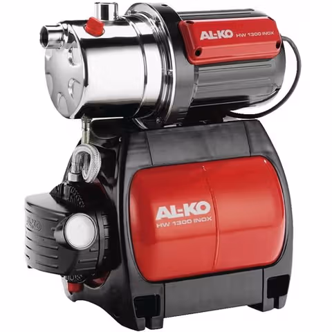 Насосная станция AL-KO HW 1300 Inox