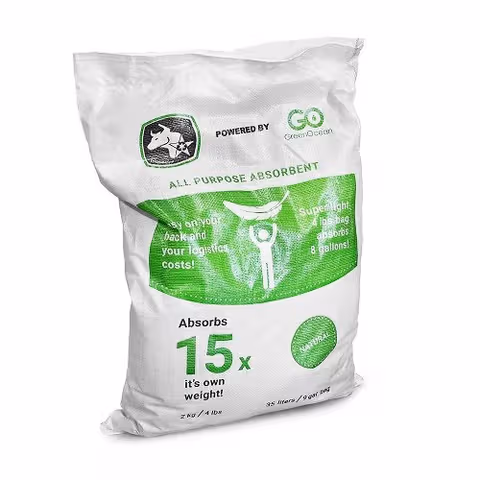 Гранульований абсорбент Green Ocean GOGS2, 2 кг.