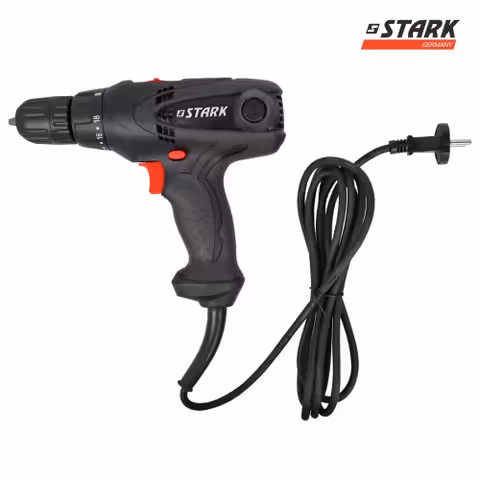 Шуруповерт сетевой Stark EDC-60 PROFI
