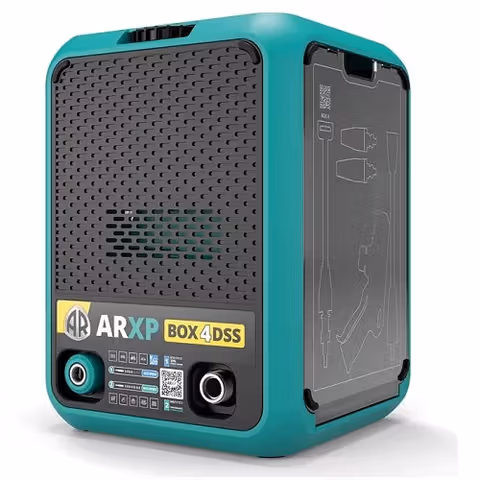 Мийка високого тиску ANNOVI REVERBERI XP BOX4 180DSS