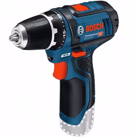Шуруповерт Bosch GSR 12V-15 без акумулятора